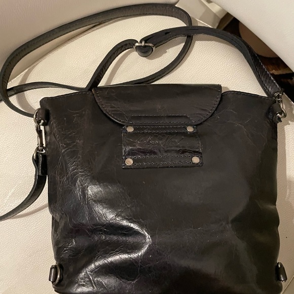 Patricia Nash leather crossbody bag - Picture 3 of 8